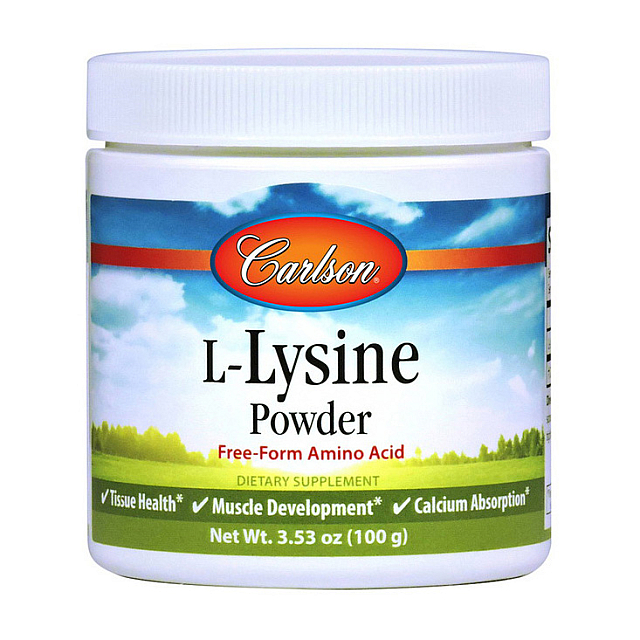 L-Lysine Powder (100 g)  