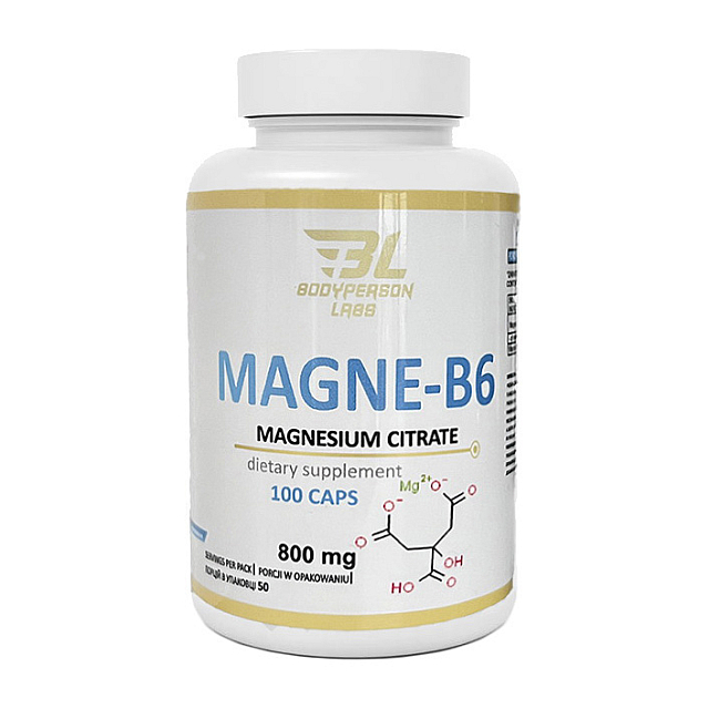 Magne-B6 (100 caps)  