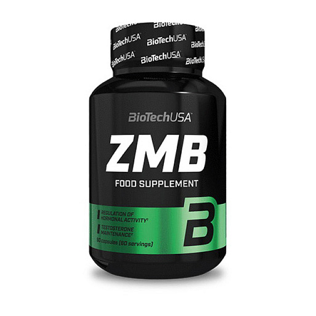 ZMB (60 caps)  