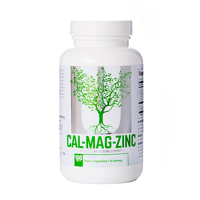Ca Mg Zn (100 tabs)  