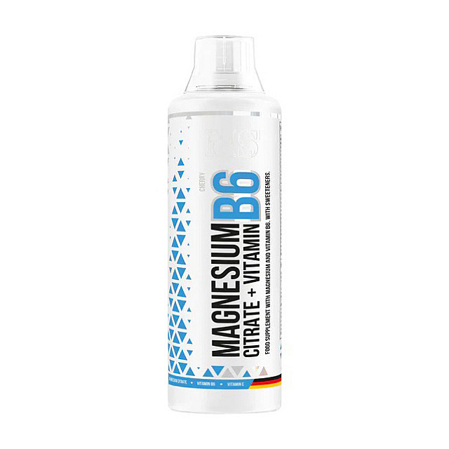 Magnesium Citrate With Vitamin B6 (500 ml)  