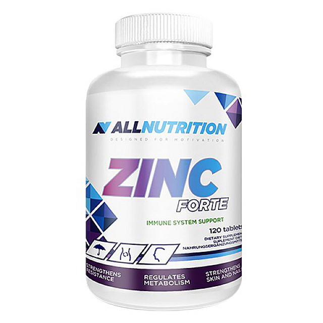 Zinc forte (100 tab)  