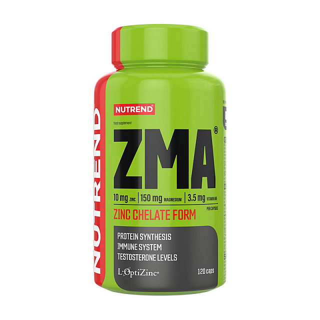 ZMA (120 caps)  
