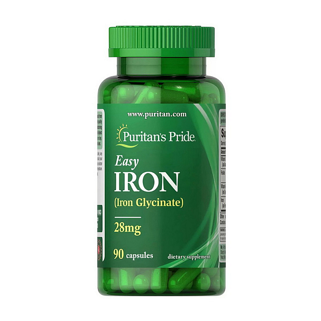 Easy IRON (90 caps)  