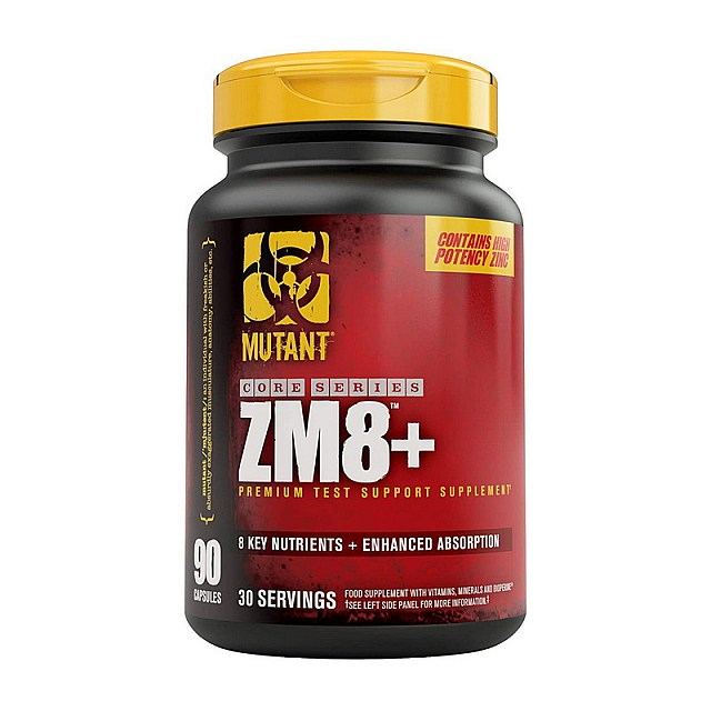 ZM8+ (90 caps)  