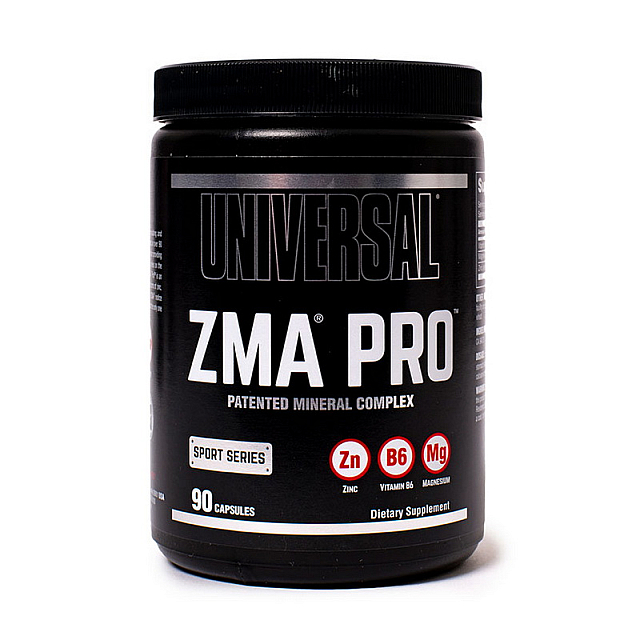 ZMA Pro (90 caps)  