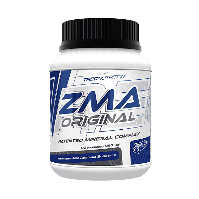 ZMA Original (90 caps)  