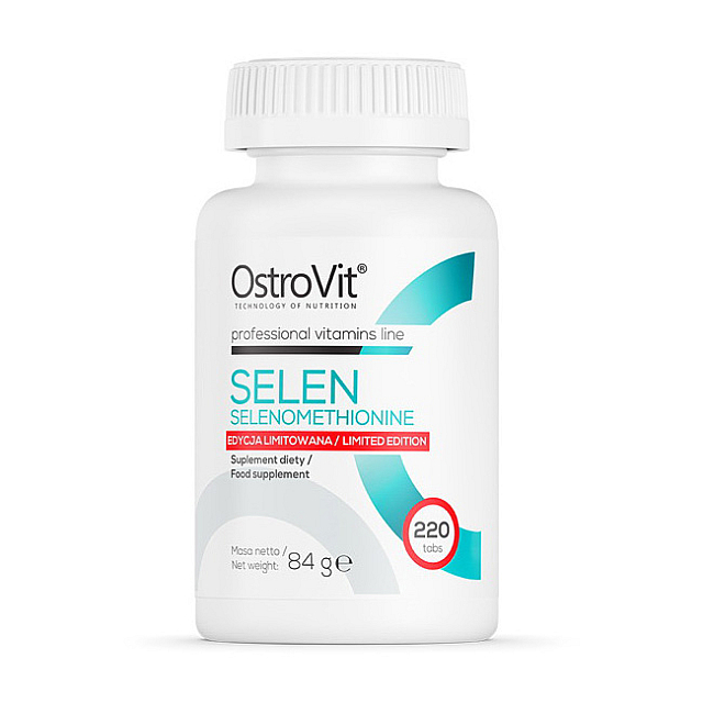 Selen (220 tabs)  