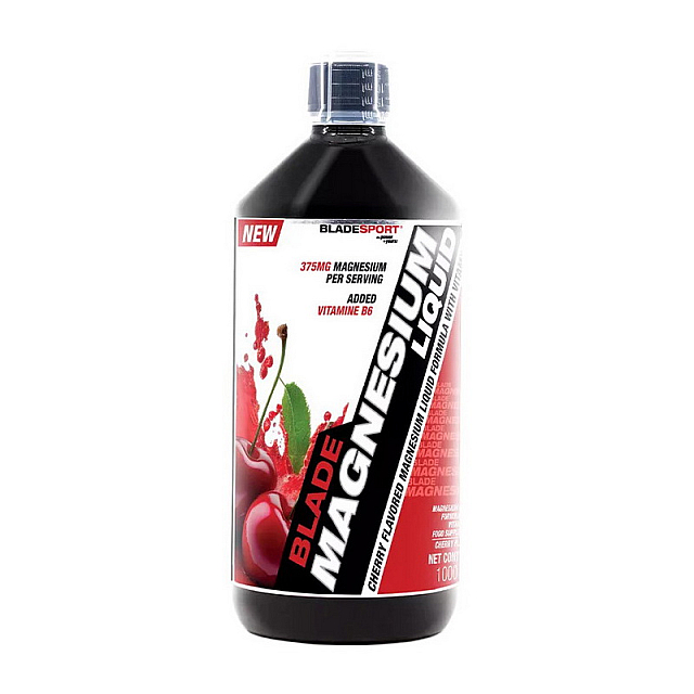 Magnesium Liquid (1 L) Cherry 