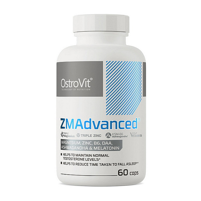 ZMAdvanced (60 caps)  