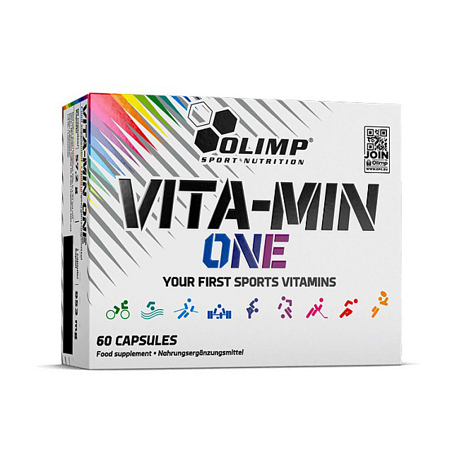 Vita-Min One (60 caps)  