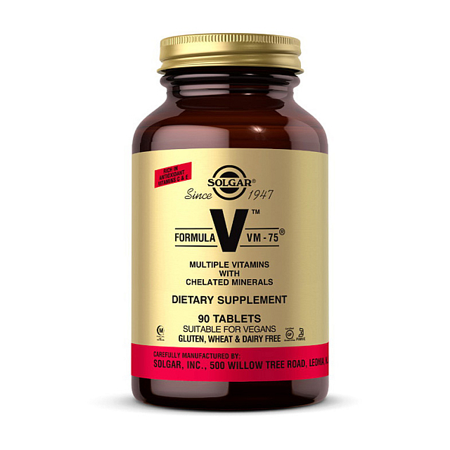 Formula V VM - 75 (90 tab)  