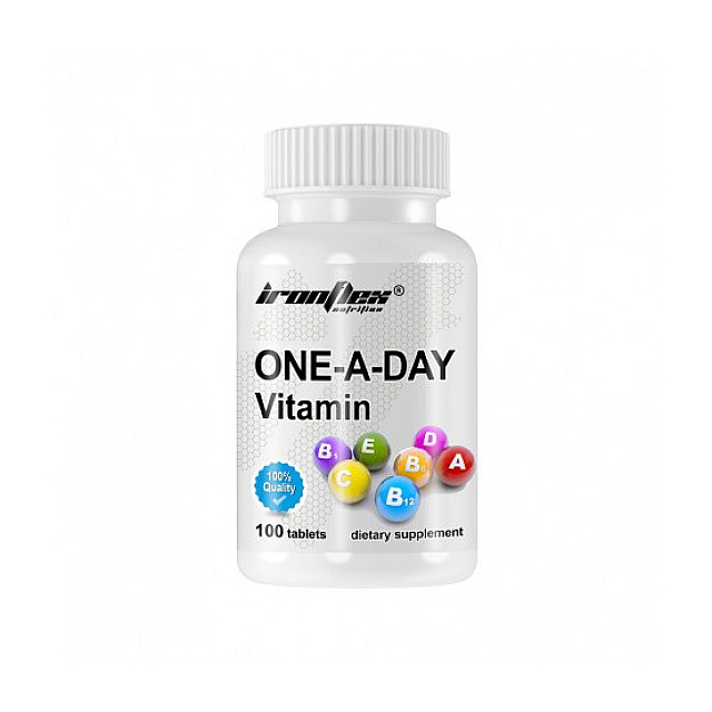 One-A-Day Vitamin (100 tab)  