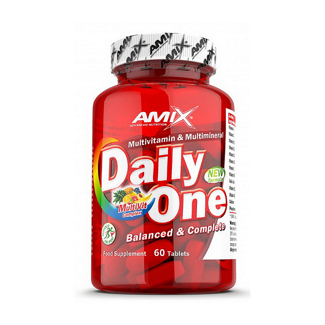 Daily One (60 tabs)  