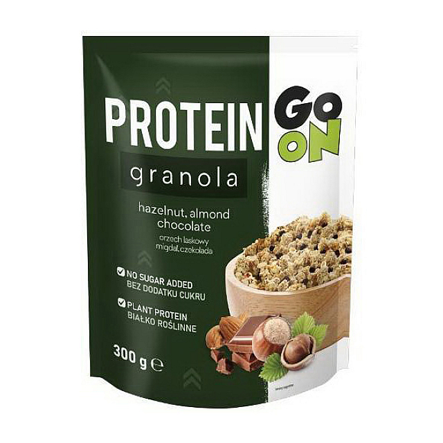 Protein Granola (300 g)  brownie & cherry