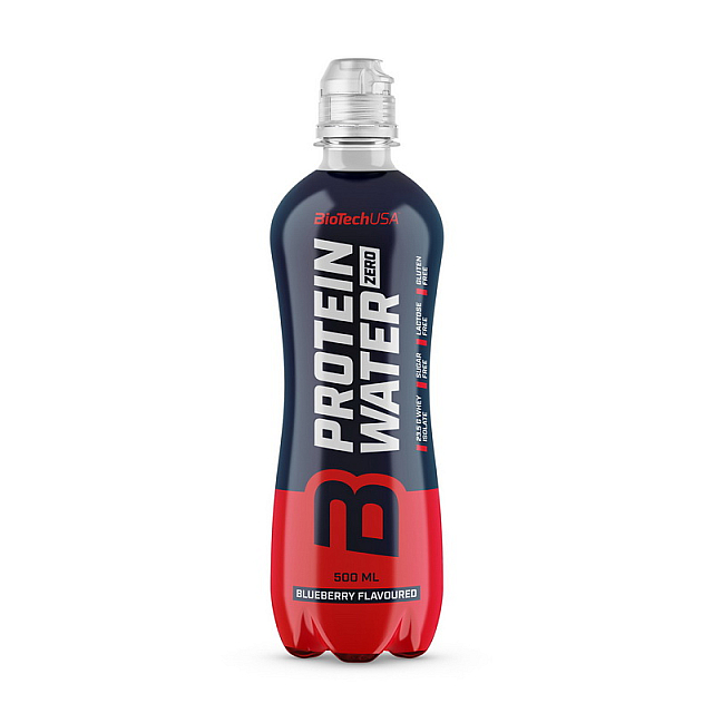 Protein Water Zero (500 ml) Blueberry 
