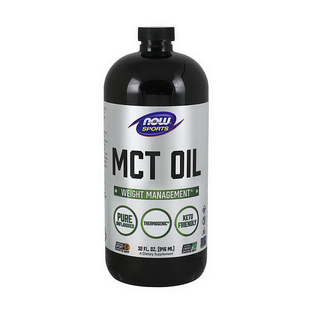 MCT Oil (946 ml) Unflavored 