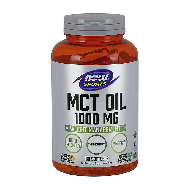 MCT Oil (150 softgels)  