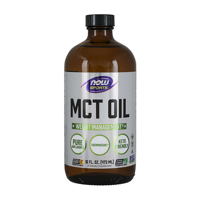 MCT Oil (473 ml)  