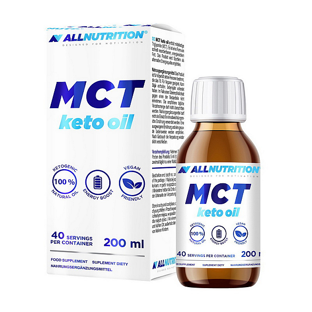 MCT Keto Oil (200 ml)  