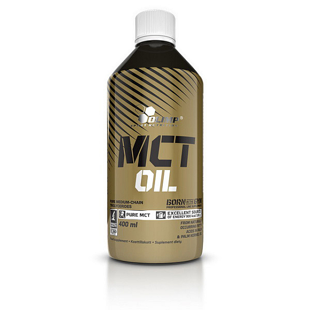 MCT OIL (400 ml)  