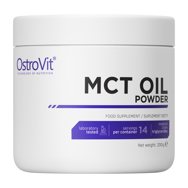 MCT Oil Powder (200 g)  Pure