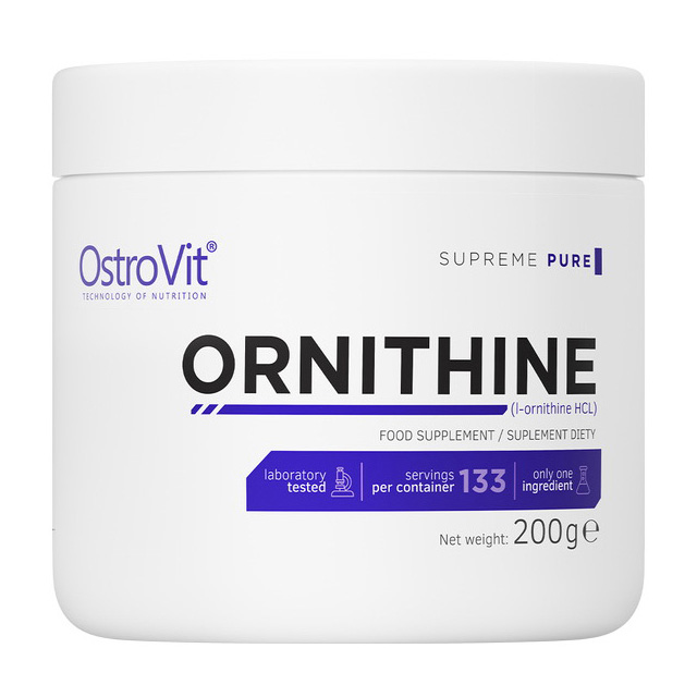 Ornithine (200 g)  Pure