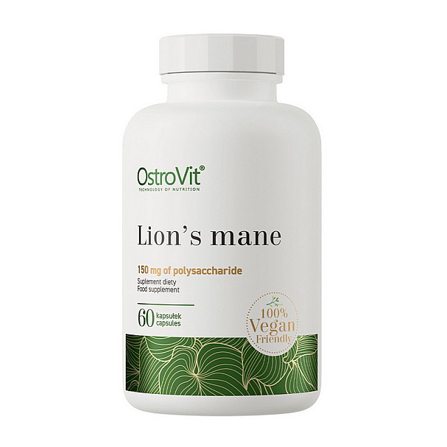 Lion`s Mane (60 caps)  