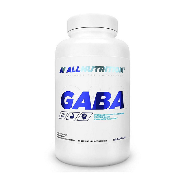 Gaba (120 caps)  