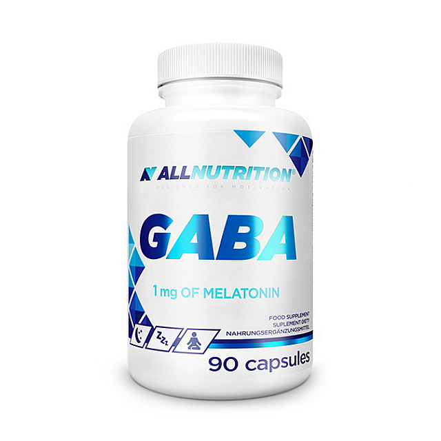 Gaba (90 caps)  