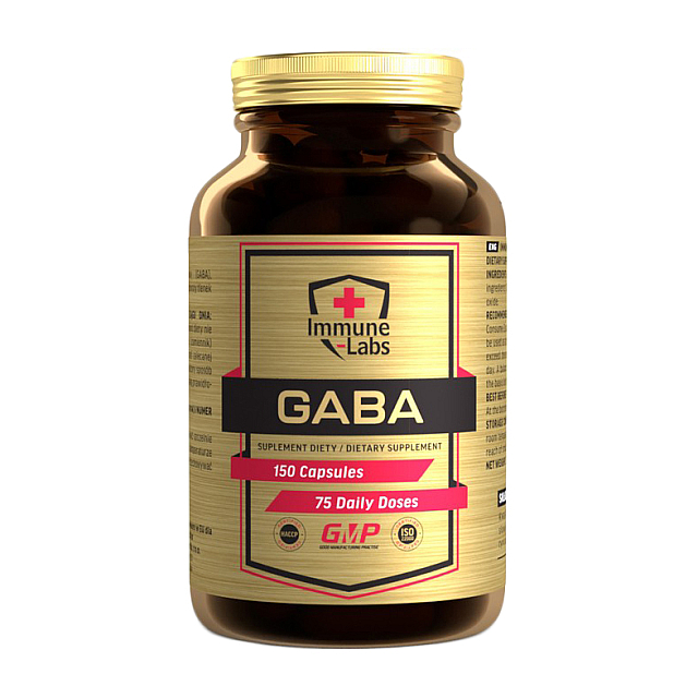 Gaba (150 caps)  