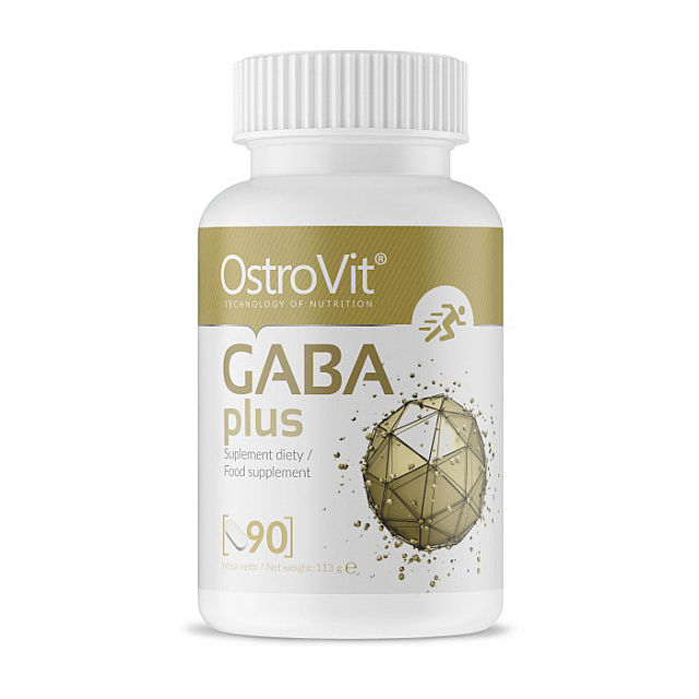Gaba Plus (90 tab)  