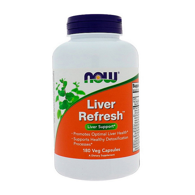 Liver Refresh (180 caps)  