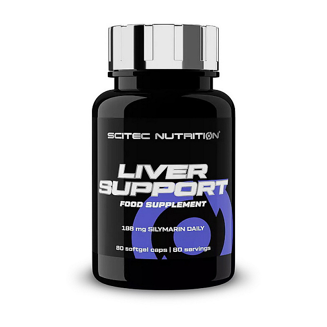 Liver Support (80 sgels)  