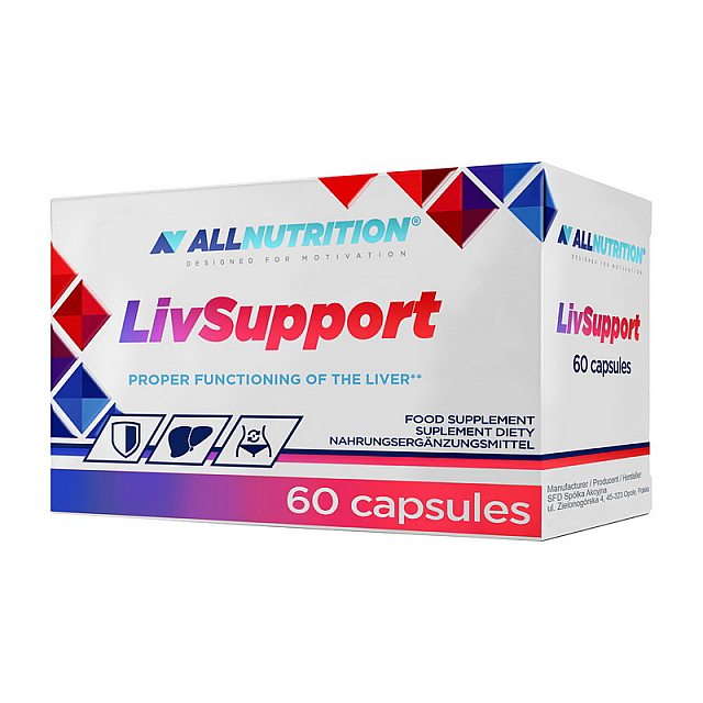 Livsupport (60 caps)  