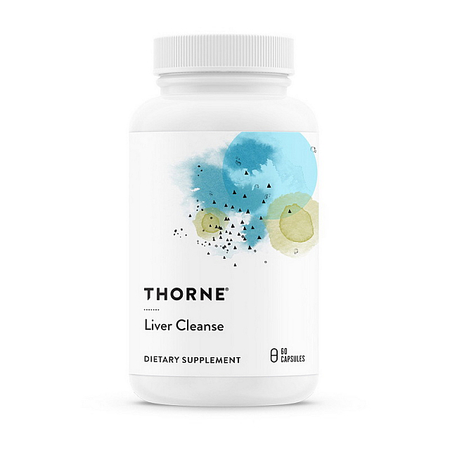 Liver Cleanse (60 caps)  