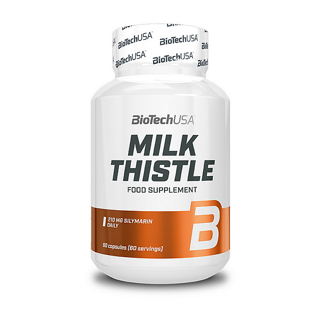 Milk Thistle (60 caps)  