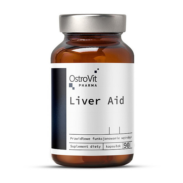 Liver Aid (90 caps)  