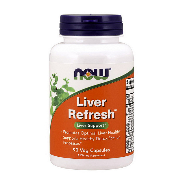 Liver Refresh (90 caps)  