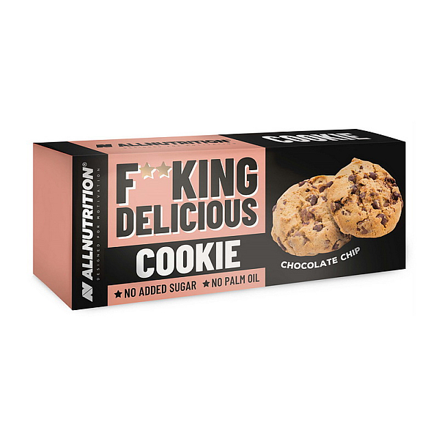 Fit King Delicious Cookie (135 g)  Chocolate chip