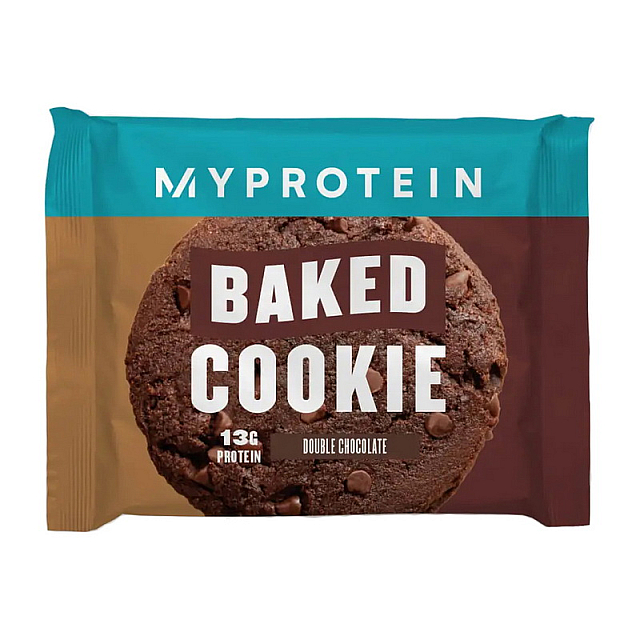 Baked Cookie (75 g)  Double chocolate
