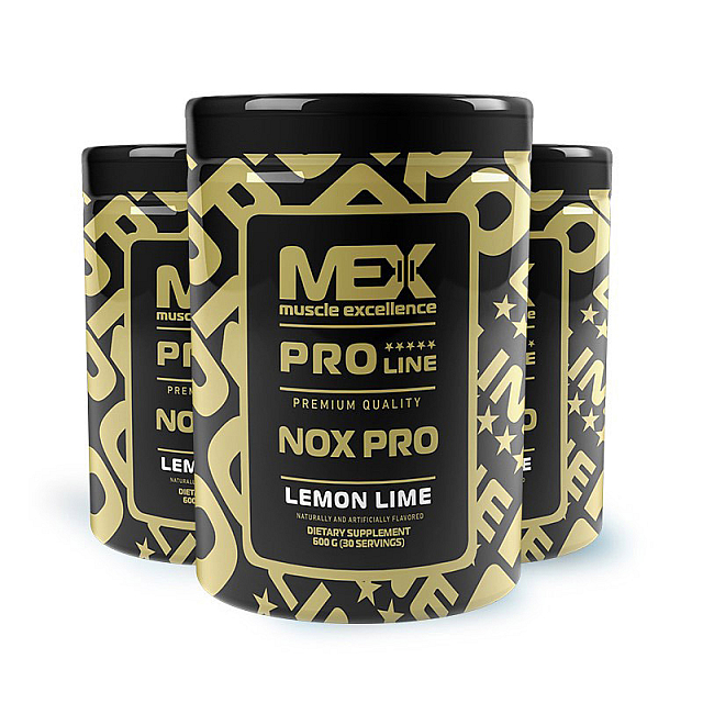 NOX Pro (600 g) Lemon-lime 