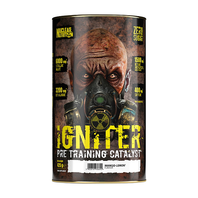 Igniter (425 g) Fruit massage 