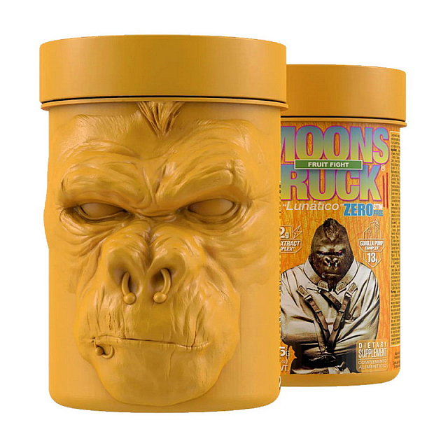 Moonstruck 2 Pre Workout Zero (540 g)  Fruit fight