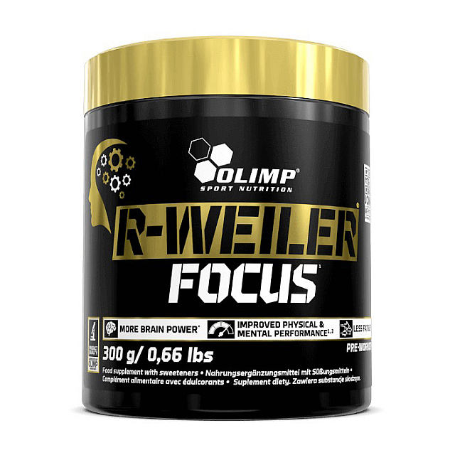 R-Weiler Focus (300 g) Cola 