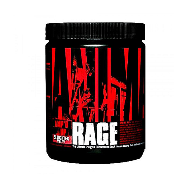 Animal Rage (115 g) Slaughter melon 