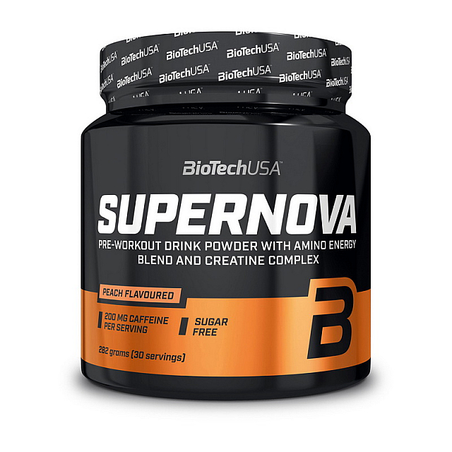 SuperNova (282 g) Mushmelon 