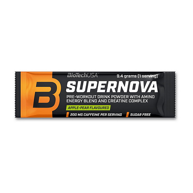 SuperNova (9,4 g) Apple-pear 