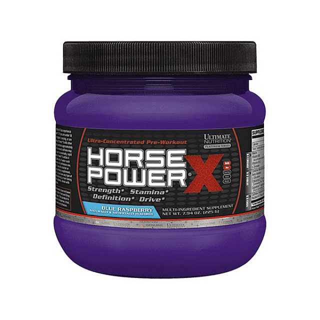 Horse Power X (45 g) pink lemonade 