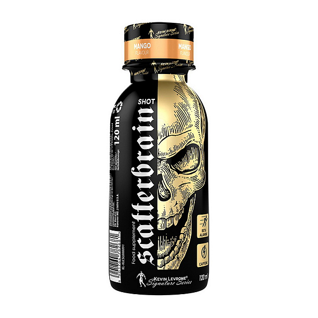 Scatterbrain Shot (120 ml) Exotic 